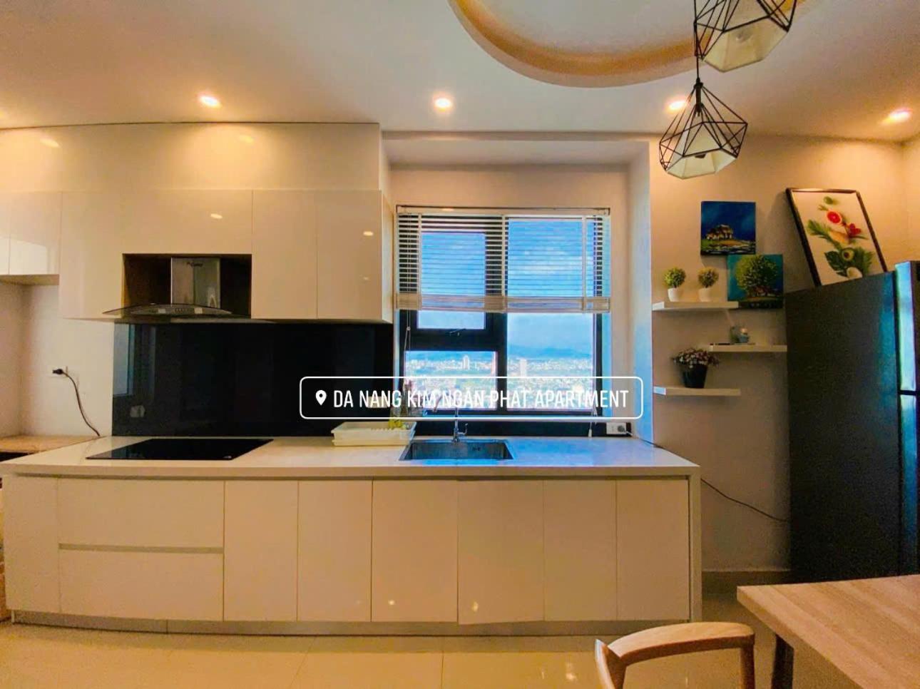 Kim Ngan Phat Luxury Villa Da Nang Dış mekan fotoğraf
